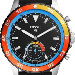 💕WELL LOVED Fossil Q Crewmaster Smartwatch